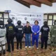 Capturan a “Sierra 1” y “Sierra 2” en Michoacán; autoridades golpean a presunta célula criminal
