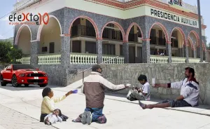 La cruda realidad de las juntas auxiliares
