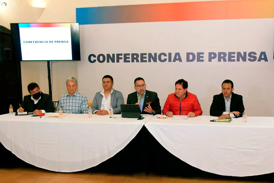Pan Pri Prd Denuncian Injerencia Gobierno Proceso Electoral