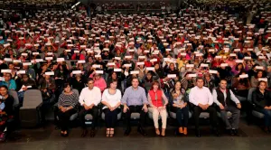 44 mil poblanas beneficiadas con el Crédito a la palabra: RMV