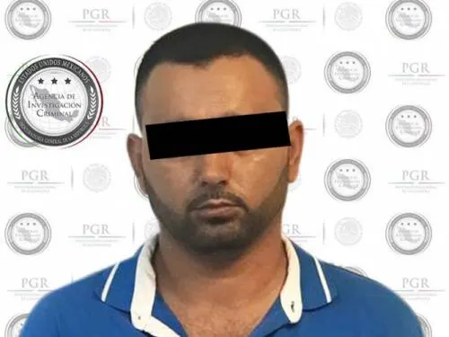 Detienen en Nayarit a “El Tolín”, cuñado del “Menchito”