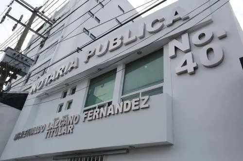 Aprueban reforma a Ley de Notariado y exhortan a Gali para que frene la entrega de patentes