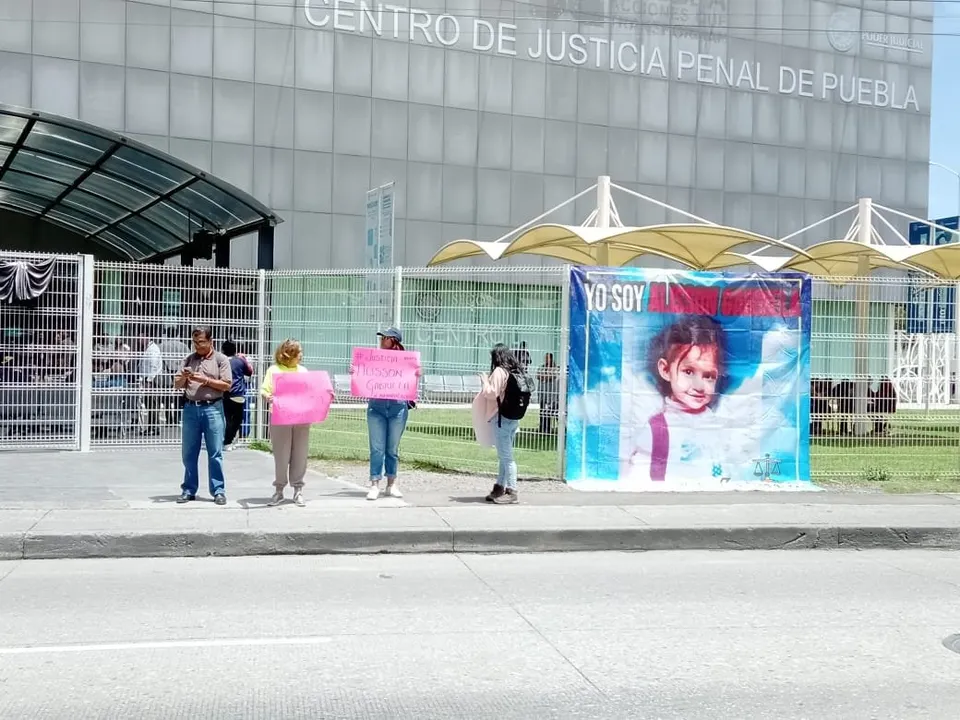 Familiares de la pequeña Allison Gabriela exigen Justica