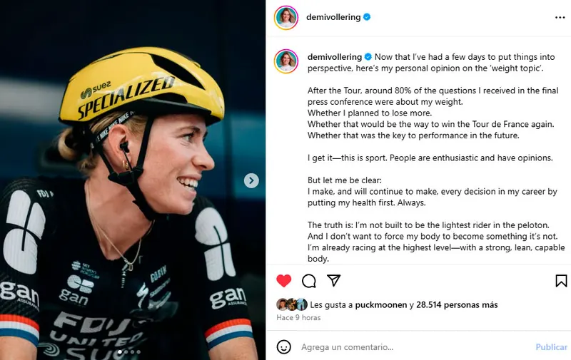 demi-vollering-mensaje-insta