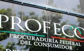 Uriel Erazo, una fichita en Profeco
