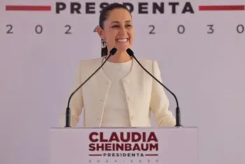 No vamos a abandonar, ni dar carpetazo, vamos a seguir trabajando: Claudia Sheinbaum