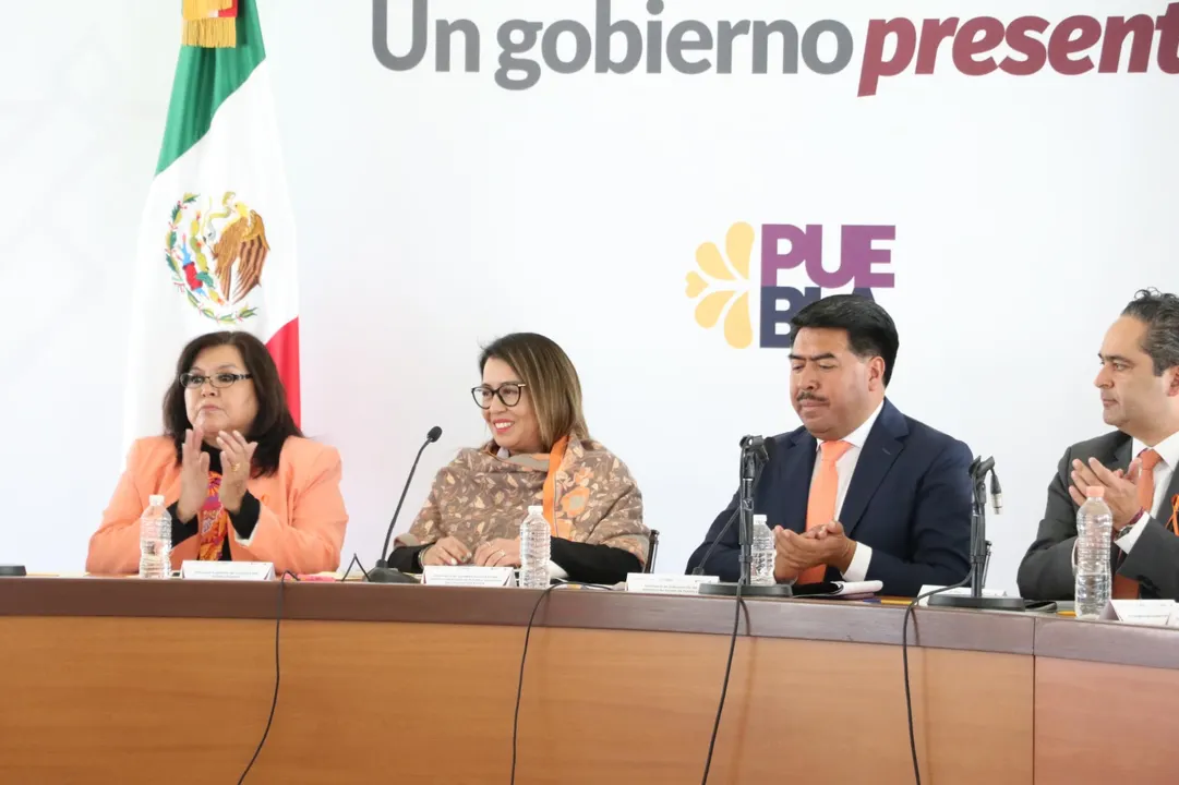 Gob Pue Acciones Vs Violencia De Genero