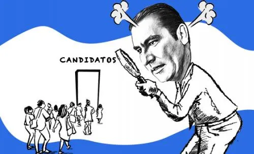De gobernadores, libros que los retratan como caciques, y casas y cosas de mala nota