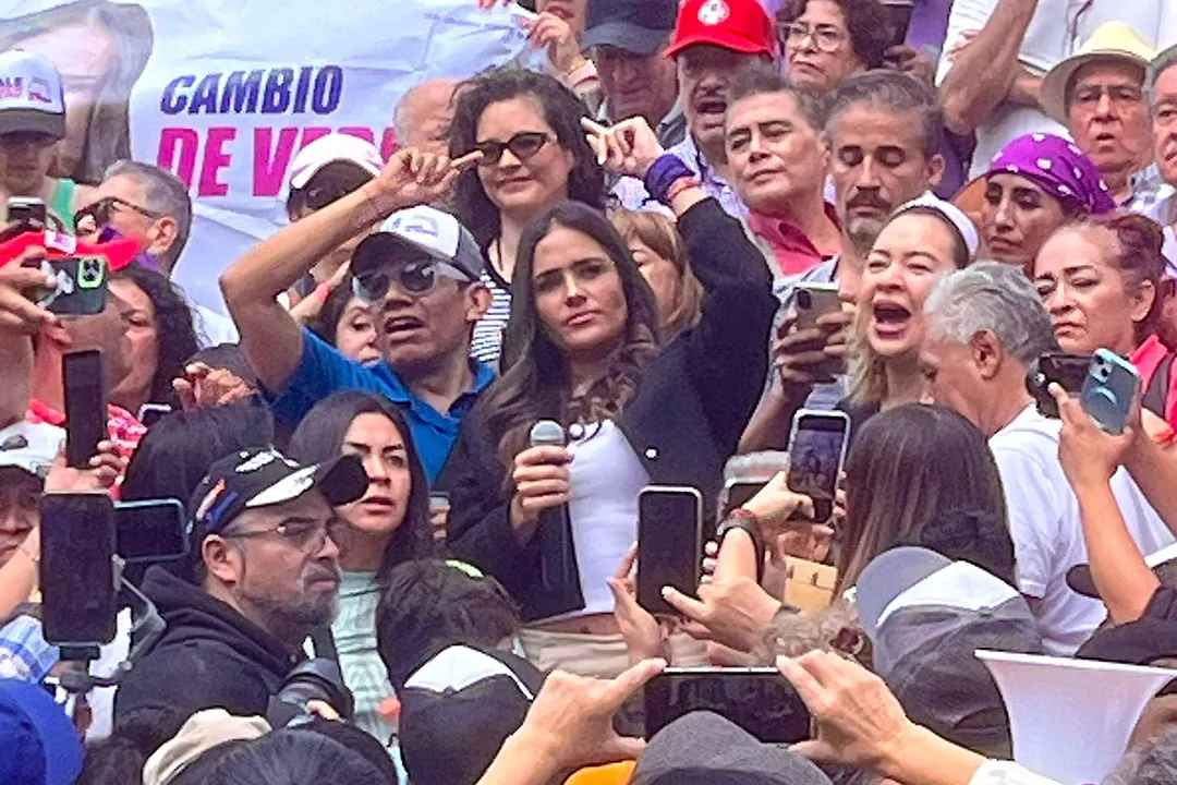 Alessandra Rojo De La Vega