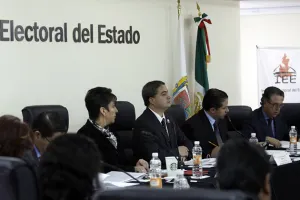 Presidente IEE quiere a consejeros en nuevo organismo electoral