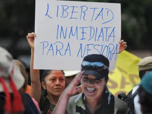 Panel de ONU exige a México liberación inmediata de Nestora Salgado