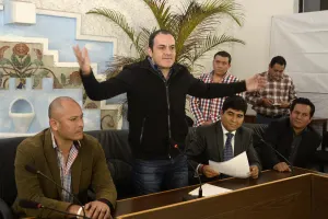 Ángeles Azules tocarán por informe de Cuauhtémoc Blanco