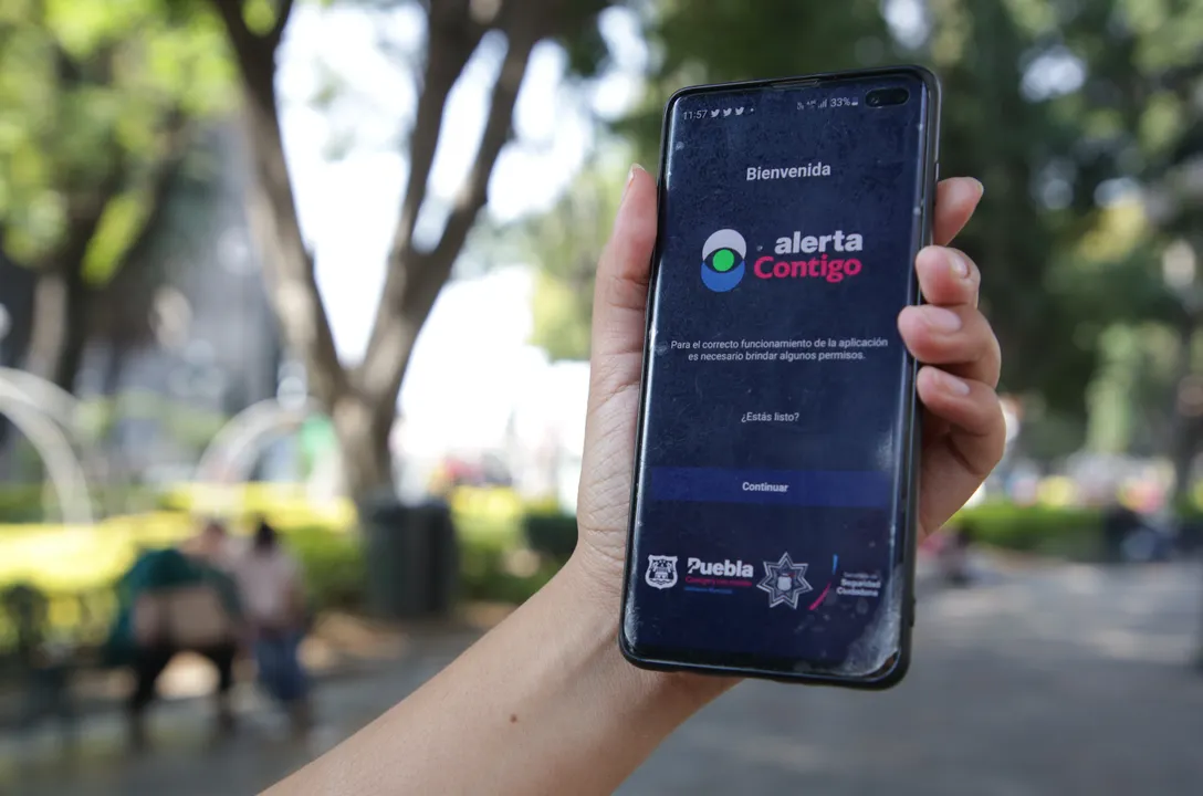 App "Alerta Contigo"