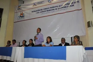 Instalan Consejo de Participación y Seguridad Escolar en Cuautlancingo