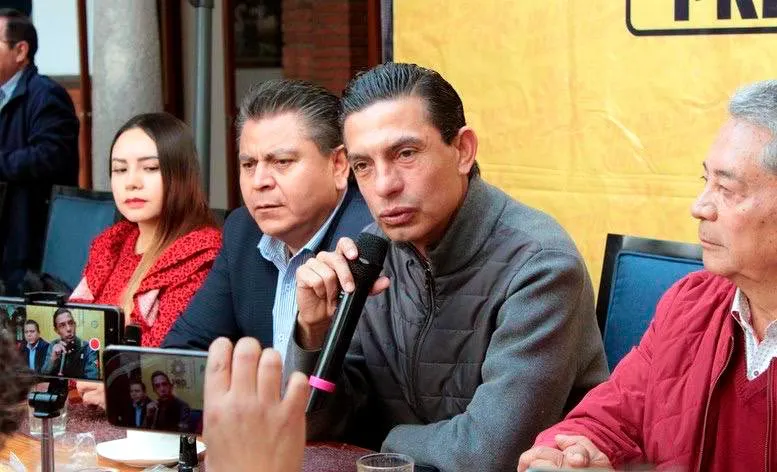 Prd Carlos Martinez Amador