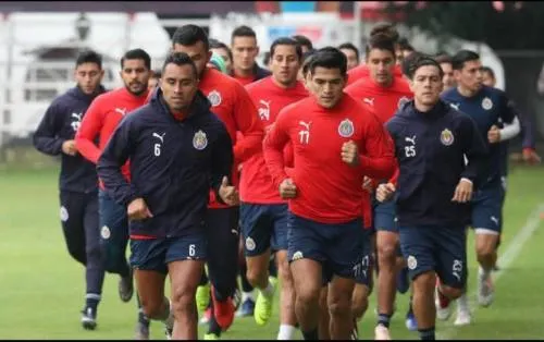 Chivas anuncia lista de convocados para el Mundial de Clubes