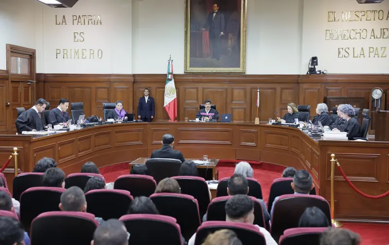 SCJN invalida alternancia obligatoria de género para gubernaturas en Durango y San Luis Potosí