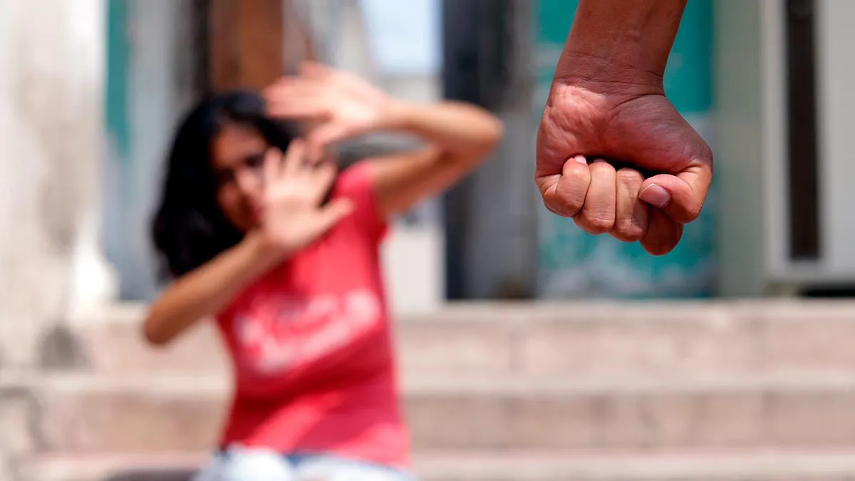 Violencia De Genero Contra Las Mujeres