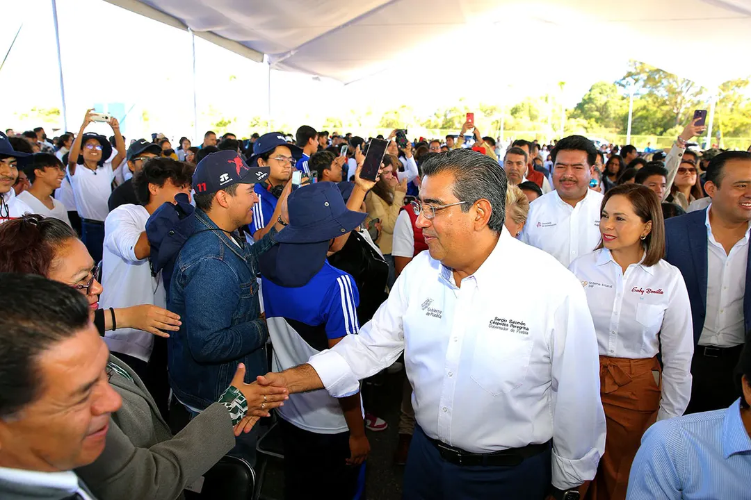 Sergio Salomon Cespedes San Baltazar Campeche