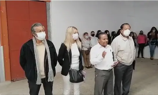 Trabajadoras sexuales “Chicas de la 14” piden que zona de tolerancia sea en CH