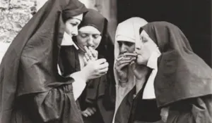 Revelan archivos del Vaticano ritos lésbicos, sexo y asesinatos