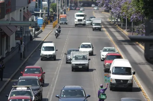 Alista Movilidad del Municipio operativos conjuntos para evitar arrancones