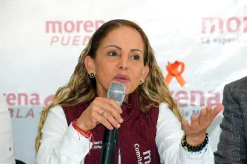 Morena abre registros para segunda fórmula al Senado por Puebla y ocho estados