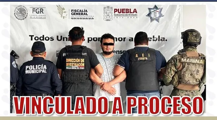 Cae presunto integrante de “Los Magia” por homicidio calificado en Tehuacán