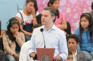Nadie tiene derecho a dejar a niños sin clases por manifestarse: Nuño