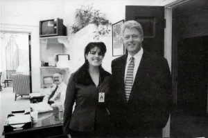 Para Hillary Clinton Monica Lewinsky era una “lunática narcisista”