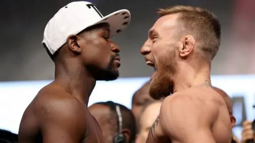 La pelea del siglo entre Mayweather y McGregor generó 9.1 millones de tweets