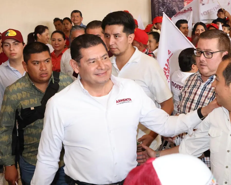 Alejandro Armenta