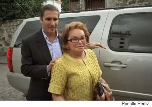 Moreno Valle reitera su amistad con Elba Esther Gordillo