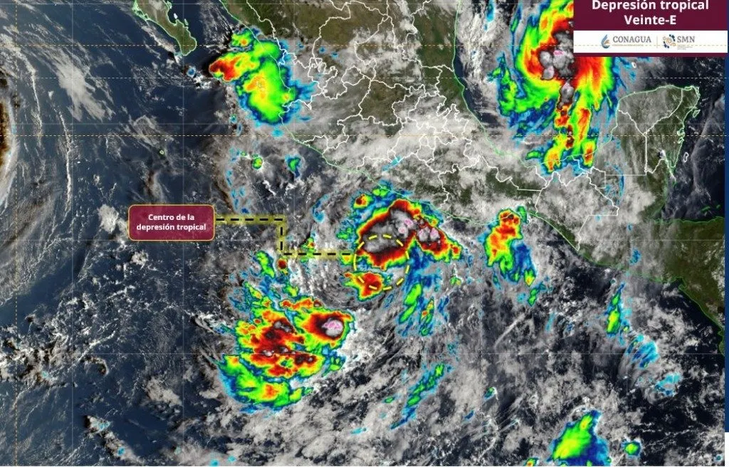 Foto: X / @webcamsdemexico