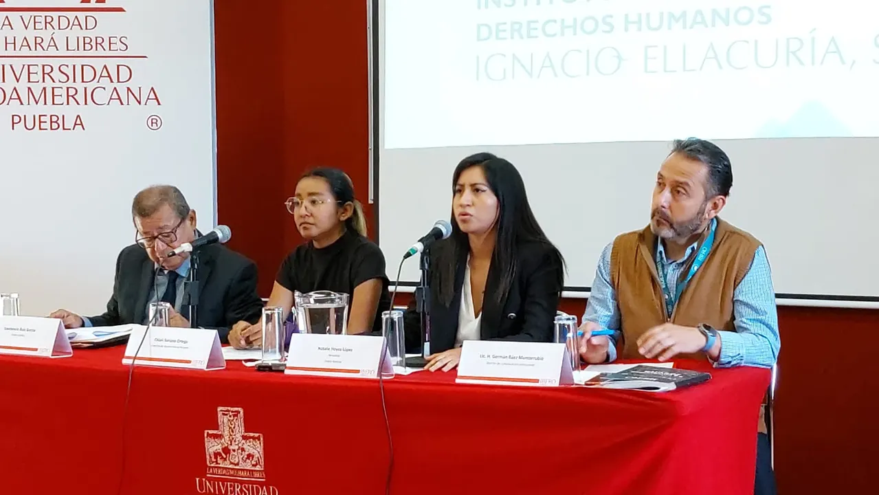 periodistas agredidas