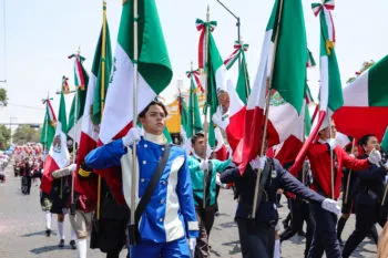 Desfile del 5 de Mayo en Puebla mantendrá su ruta tradicional; participarán 33 escuelas y 11 carros alegóricos