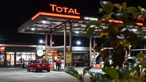 La francesa Total busca más socios gasolineros en México