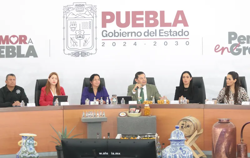 Gobierno del Estado presenta el Festival Navideño Por Amor a Puebla 2025