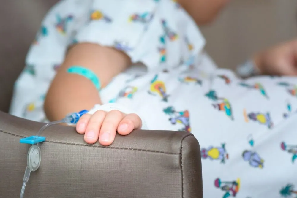Pequeña con cáncer cumplirá su sueño de viajar en helicóptero