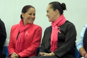 Dinorah López considera aguardar tiempos para definir carrera de Tony Gali