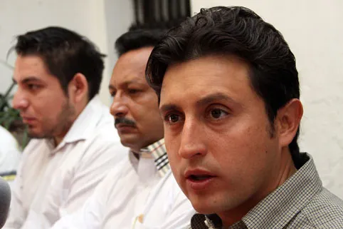 Espinosa no busca la dirigencia nacional del Movimiento Ciudadano