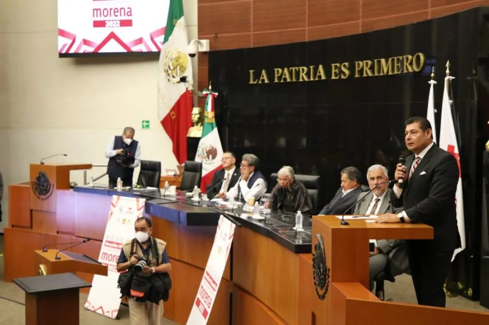 Armenta, la guerra AMLO-Monreal y la ruta 2024