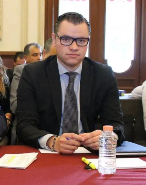 Federico Benavides, nuevo  Coordinador General del Organismo Operador del Servicio de Limpia