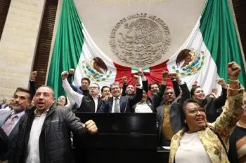 Con reforma constitucional, Morena coadyuva al plan de transición energética de Sheinbaum