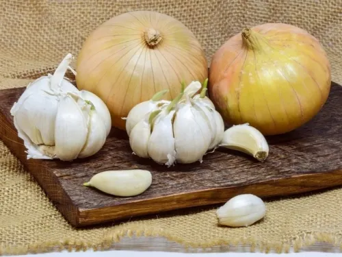 Consumir ajo y cebolla reduce riesgo de padecer cáncer de mama: estudio
