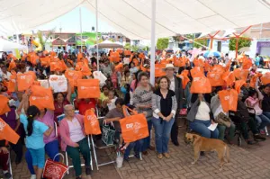 Acerca gobierno de San Pedro servicios a juntas auxiliares