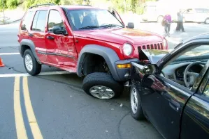 En la capital se registra un accidente automovilístico cada hora