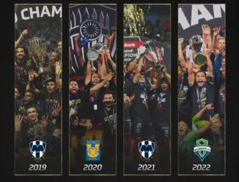 Tigres, León, Pachuca y Atlas listos para octavos de final en la Liga de Campeones de la Concacaf 2023