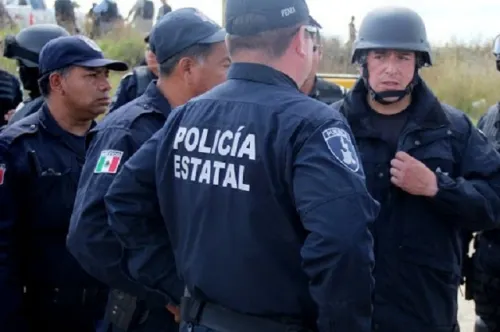 Liberan a policías retenidos en Cañada Morelos