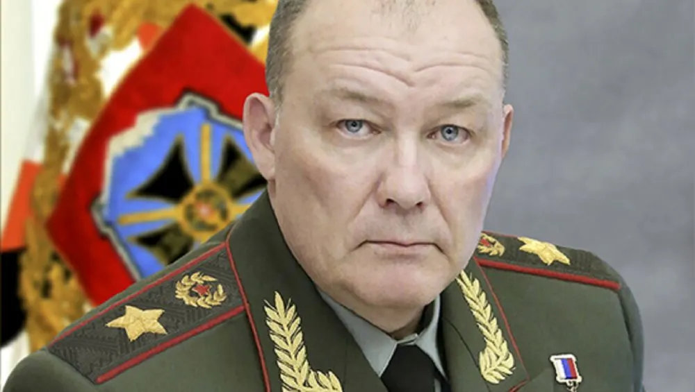 General ruso con fama de sanguinario dirigirá invasión a Ucrania